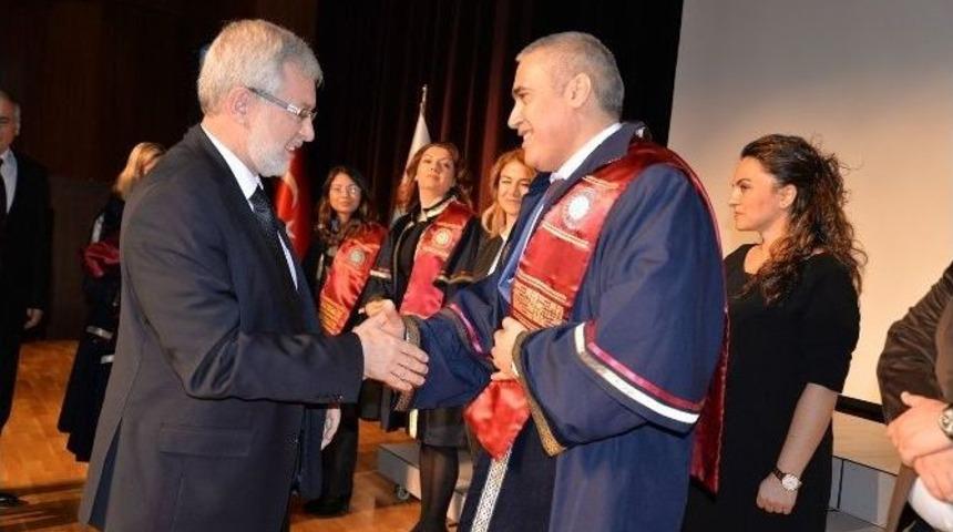 Prof. Demirel: &ldquo;vasfı Uygun Bulunmayan &Ouml;ğretmen Olmasın&rdquo;
