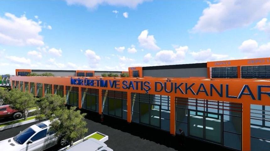 Germencik’te ‘dünya İncir Merkezi’ Kurulacak