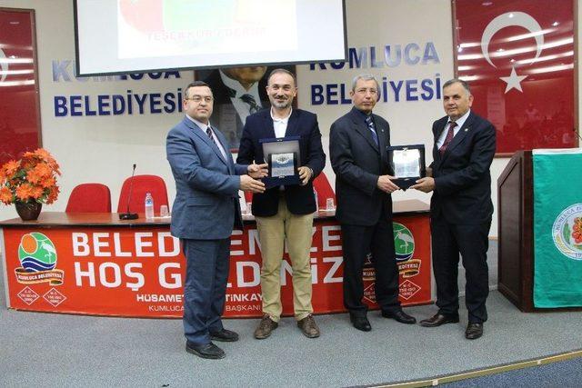 Kumluca’da Üreticilere ‘virüs’ Hastalıkları Anlatıldı