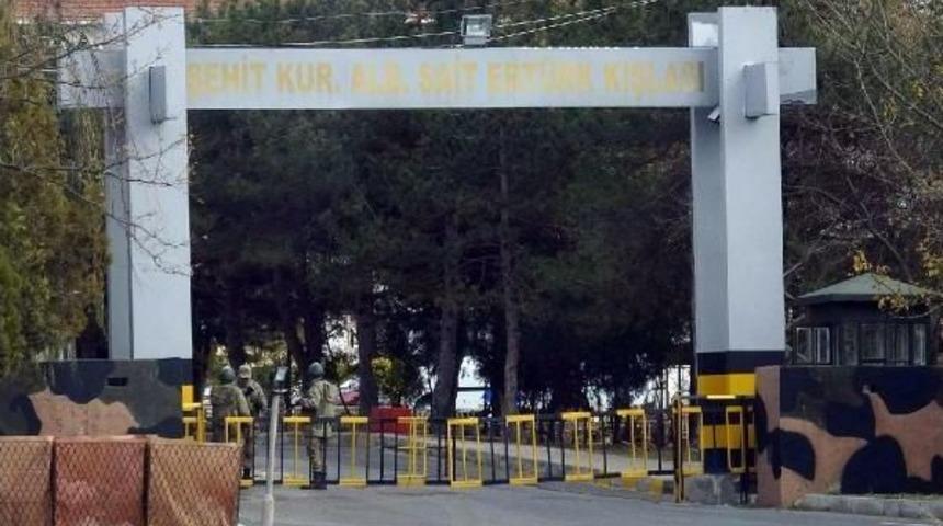 15 Temmuz Şehidi Albay Sait Ert&uuml;rk'&uuml;n Adı Kışlaya Verildi
