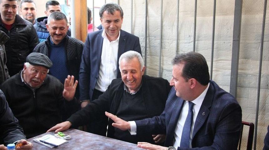 &rsquo;evet&rsquo; İ&ccedil;in G&uuml;m&uuml;ld&uuml;r&rsquo;den Yola &Ccedil;ıkıldı