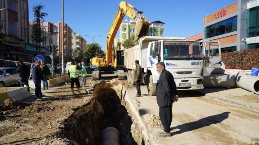 Su Baskınları İ&ccedil;in &Ouml;nlemler Alınıyor
