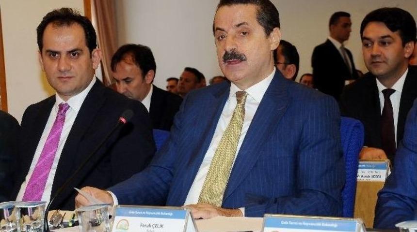 2017&rsquo;de &Ccedil;ift&ccedil;ilere 12,8 Milyar Tl&rsquo;lik Destek Verilecek