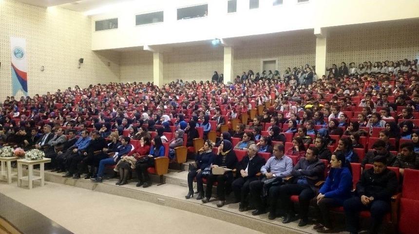 &lsquo;başarı Ve Motivasyon&acute; Konulu Seminerler İlgi G&ouml;rd&uuml;