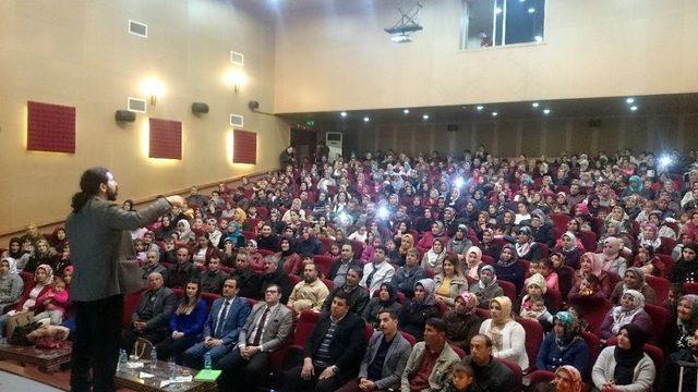 ‘başarı Ve Motivasyon´ Konulu Seminerler İlgi Gördü