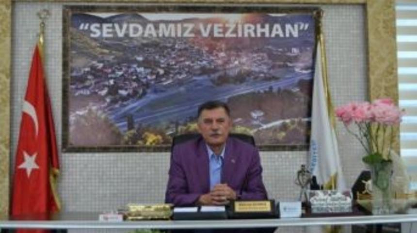 Vezirhan Belde Belediye Başkanı Mehmet Duymuş&rsquo;un 24 Kasım &Ouml;ğretmenler G&uuml;n&uuml; Mesajı