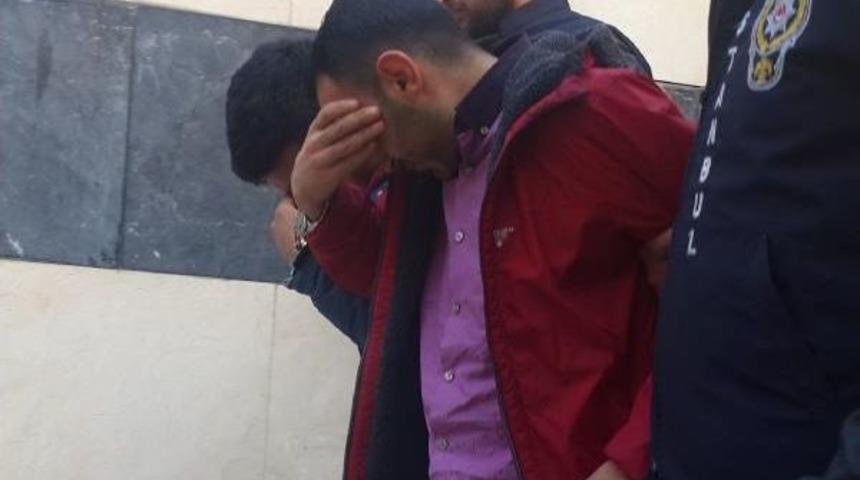 Şifreli Konuşan Kasa Hırsızları Yakalandı