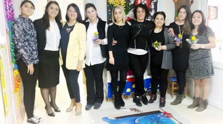 &Ouml;ğretmenler G&uuml;n&uuml;&rsquo;nde Anlamlı Mesaj