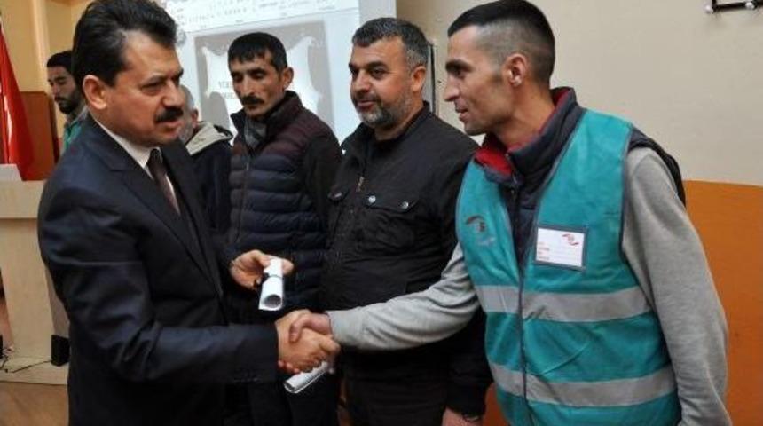 Başsavcı Yeldan: Bı&ccedil;ak, Satır, Pala Olan Eller Fır&ccedil;a Tutuyor