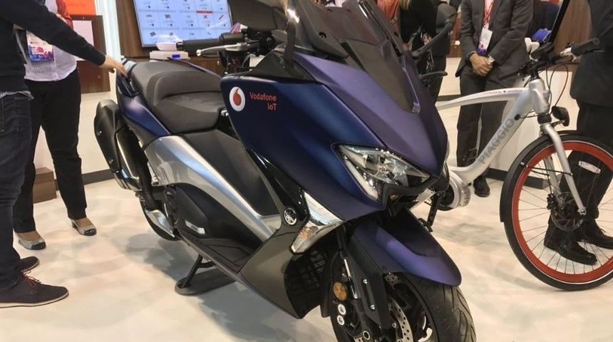 Vodafone, Geleceğin Ulaşım Teknolojilerini Mobil D&uuml;nya Kongresi&rsquo;nde Tanıttı