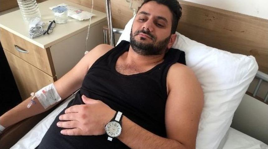 Yaralılar Dehşet Anlarını Anlattı