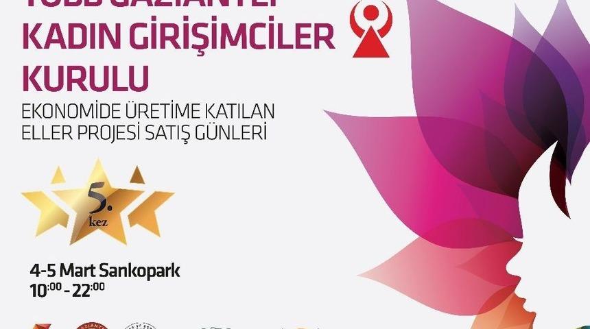 Gaziantep&rsquo;in En G&uuml;&ccedil;l&uuml; Kadınları Sanko Parkta