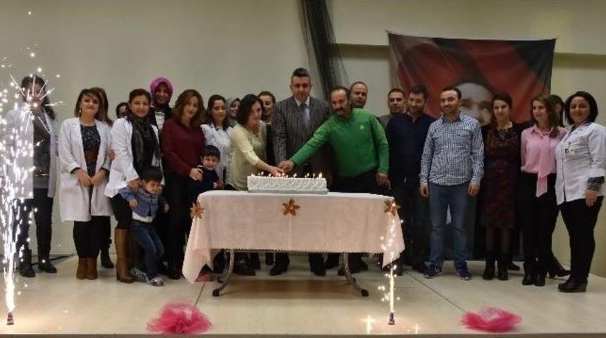 &Ouml;zel &Ouml;ğrenciler &lsquo;&ouml;ğretmenler G&uuml;n&uuml;&rsquo;n&uuml; Kutladı