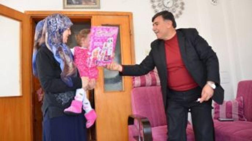 Emet&rsquo;te &rsquo;yalnız Değilsiniz&rsquo; Projesi