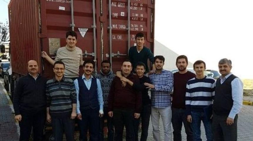 İhlas Vakfı&rsquo;nın Yardımları Somaliland&rsquo;a Doğru Yola &Ccedil;ıktı