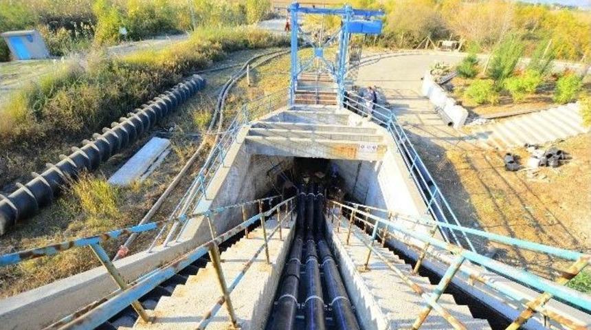 Muski Tesisleri Yeniliyor