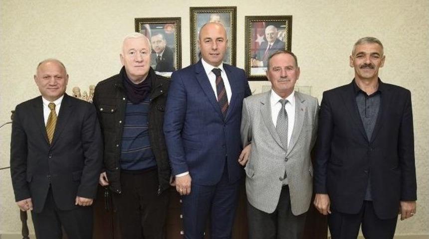 Togar: “sivil Toplum Kuruluşlarını Önemsiyoruz”