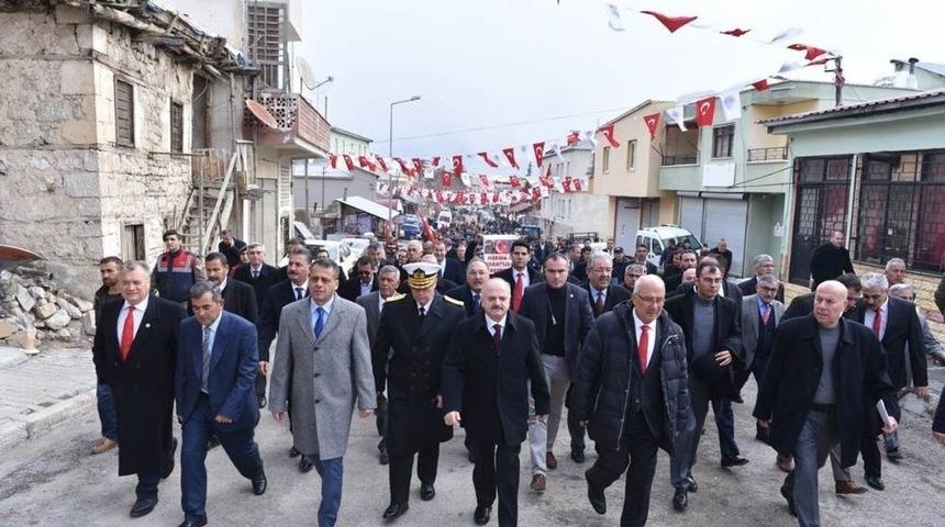 &Ccedil;akacak: &ldquo;g&uuml;n, Birlik, Beraberlik Ve Kardeşlik G&uuml;n&uuml;d&uuml;r&rdquo;