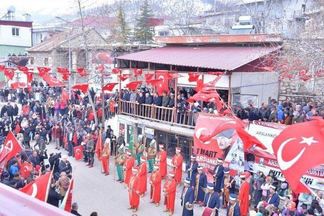 Çakacak: “gün, Birlik, Beraberlik Ve Kardeşlik Günüdür”