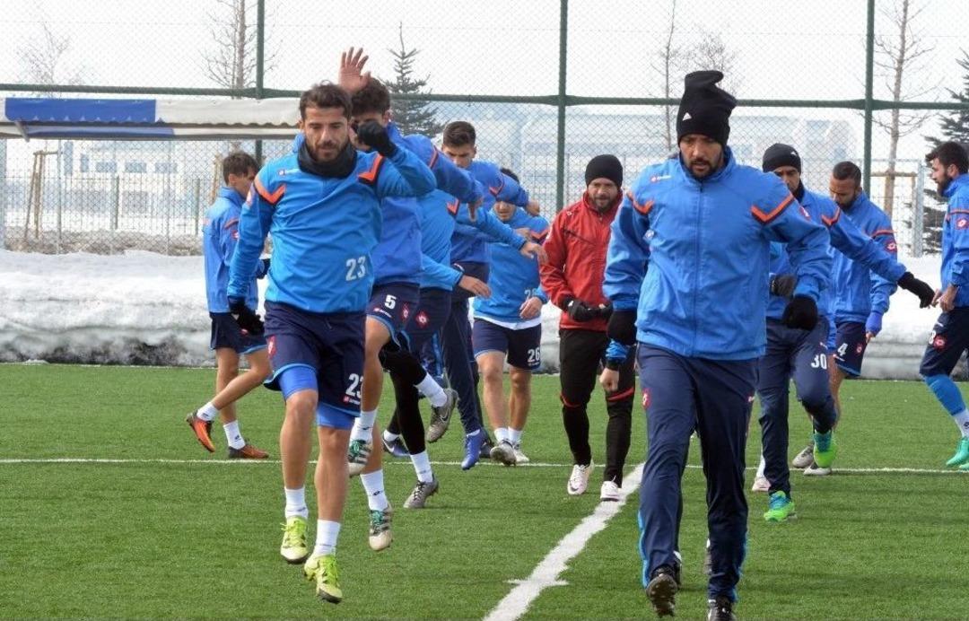 Mavi-beyazlılar&rsquo;da Kocaeli Birlikspor Mesaisi