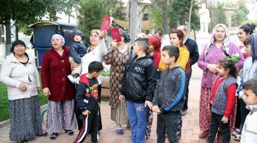 Roman Kadınlar Kocalarını İstiyor