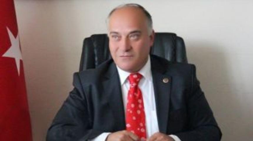 Başkan Şanlı&rsquo;dan Taziye Mesajı