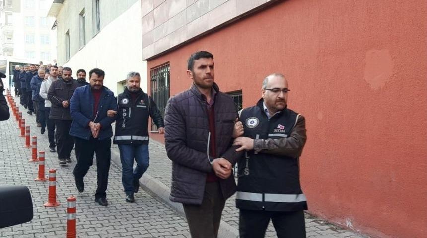 Himmet Toplantısı Yaparken Yakalandılar