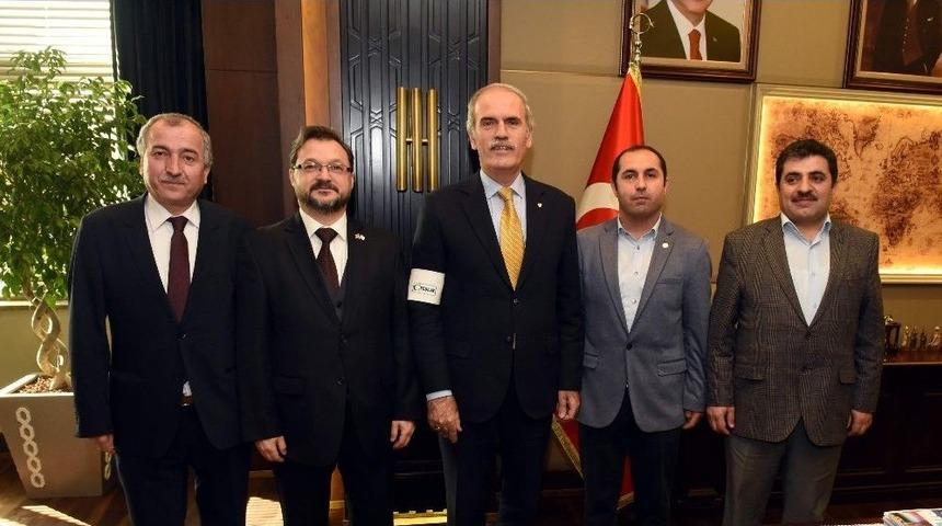 Bursa&rsquo;da Bağımlılığa Karşı Ortak M&uuml;cadele