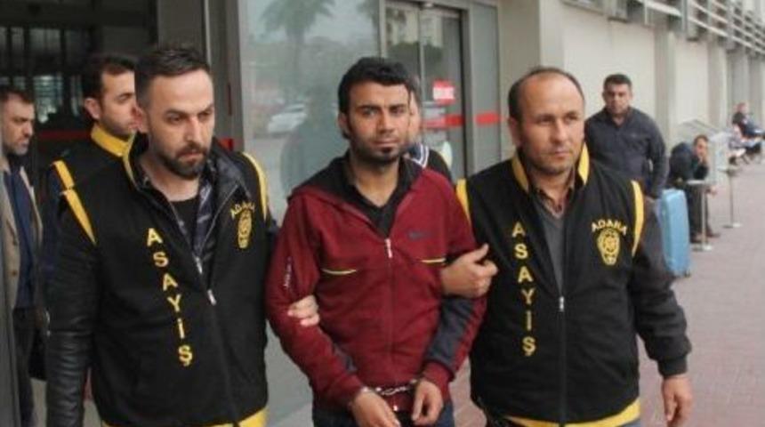 Ev Hapsi Cezası Verilen Suriyeli Cinayet Zanlısı Avrupa&rsquo;ya Ka&ccedil;mak İsterken Yakalandı