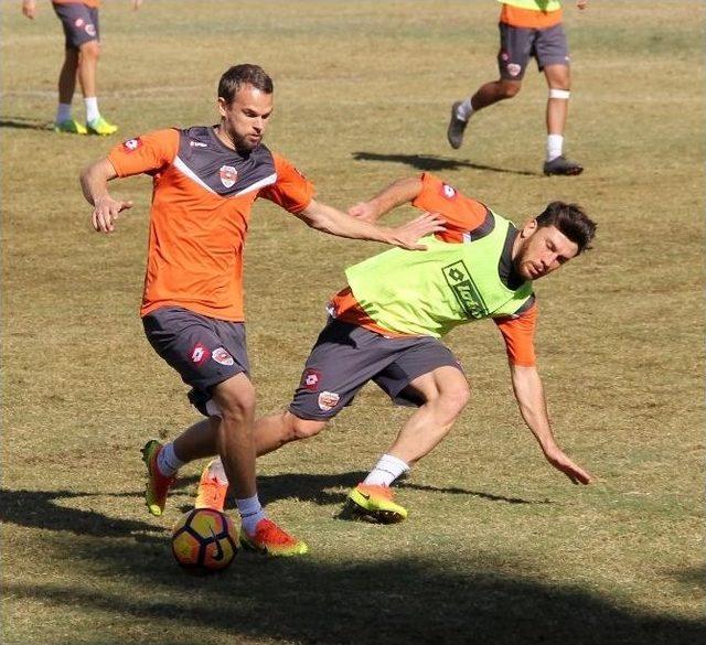 Adanaspor Antalya Yolcusu