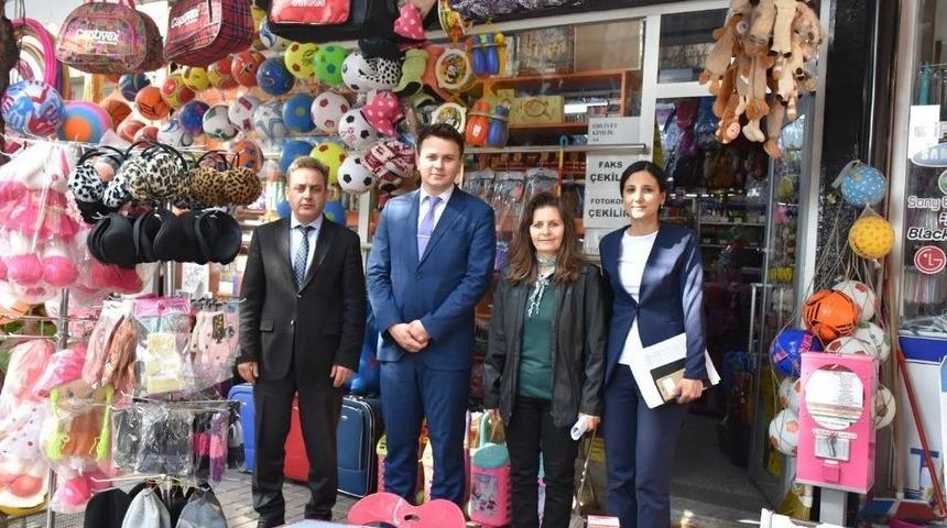 Kaymakamdan Soba Zehirlenmesine Detekt&ouml;rl&uuml; &Ouml;nlem