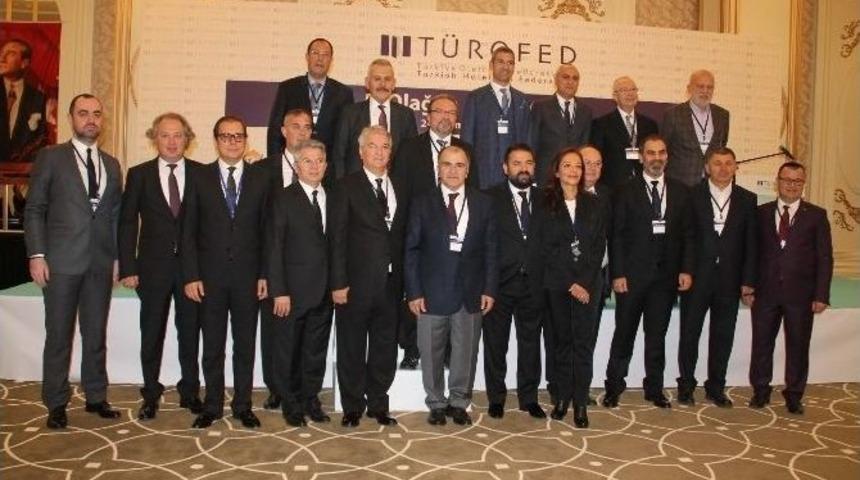 T&uuml;rofed 5. Olağan Genel Kurulu