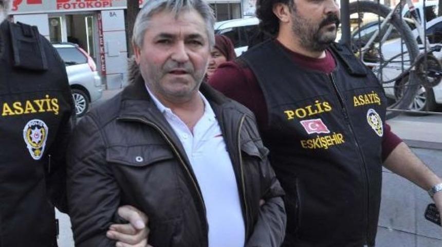 Telefonunu A&ccedil;mayan Eşini Kalbinden Bı&ccedil;aklayarak &Ouml;ld&uuml;rd&uuml; (2)