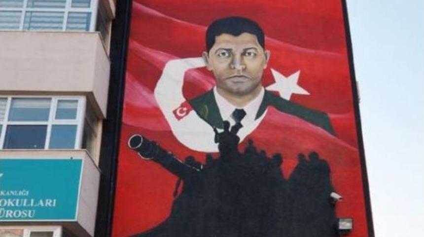 Yeşilyurt Belediyesi, 15 Temmuz Darbe Şehitleri I&ccedil;in Hazırladı