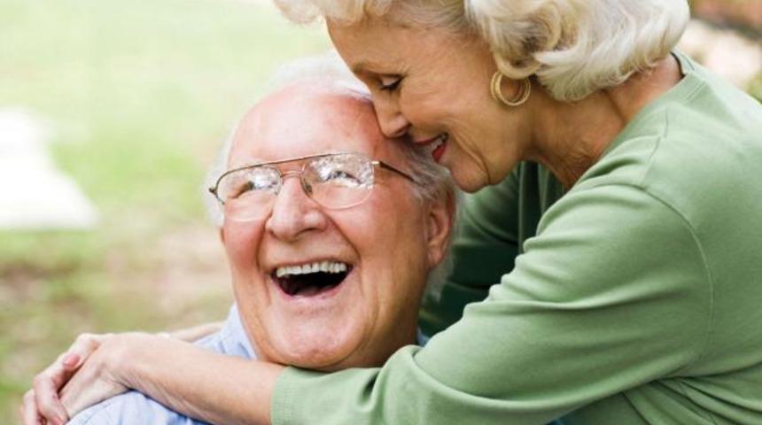 Yaşlanmaktan korkmayın. İşte durdurma yolu