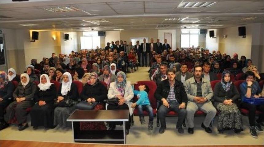 Kadınlardan Meslek Kurslarına Yoğun İlgi