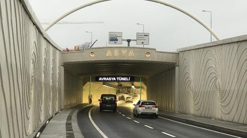 Avrasya T&uuml;neli&rsquo;nin Ge&ccedil;iş &Uuml;creti İnternet &Uuml;zerinden De &Ouml;denebilecek