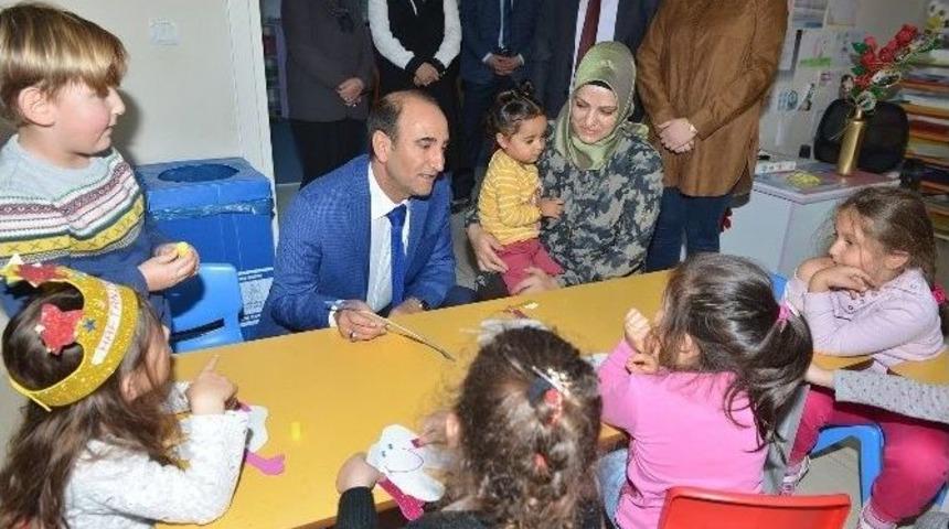 Edebali’den Eğitim Neferlerine Anlamlı Ziyaret