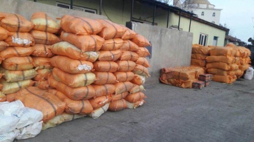 Hakkari&rsquo;de Ka&ccedil;ak&ccedil;ılık Operasyonu