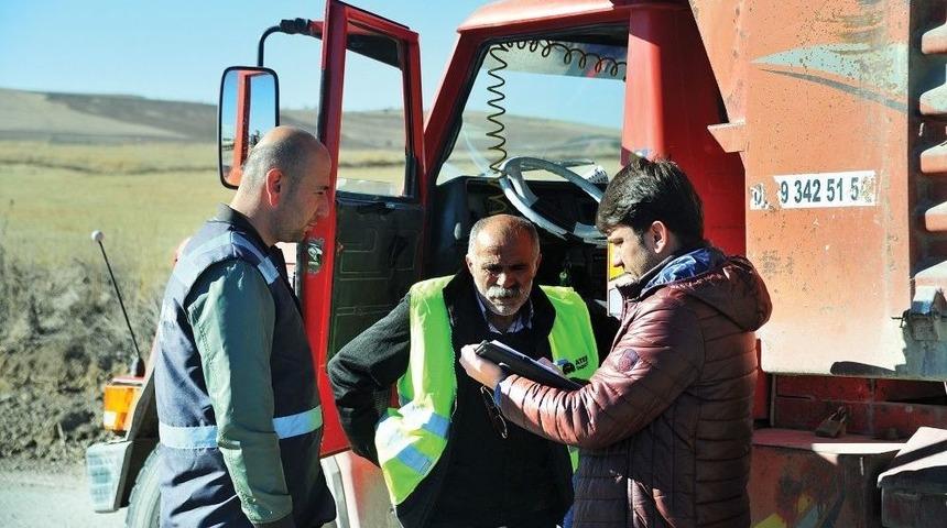 Ka&ccedil;ak Hafriyata Gps&rsquo;li Takip