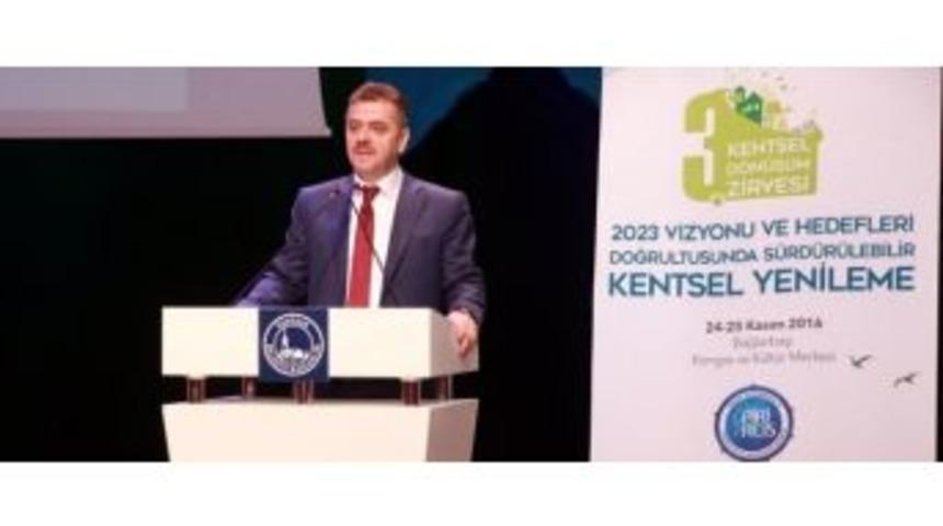 Başkan Usta: "kentsel D&ouml;n&uuml;ş&uuml;mde Emin Adımlarla Y&uuml;r&uuml;yoruz"