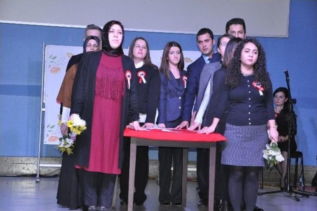 Balıkesir&rsquo;de 24 Kasım &Ouml;ğretmenler G&uuml;n&uuml; Kutlandı