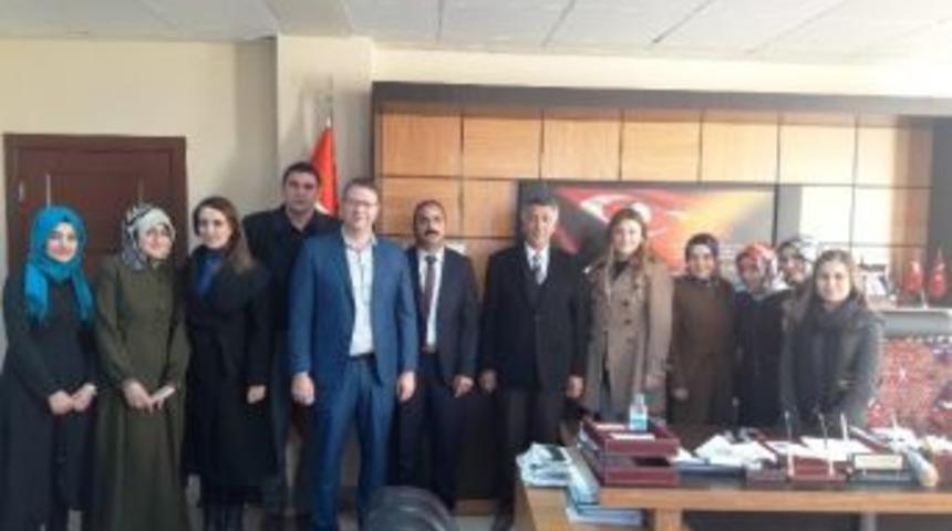 Yazıhan’da Öğretmenler Günü Kutlaması