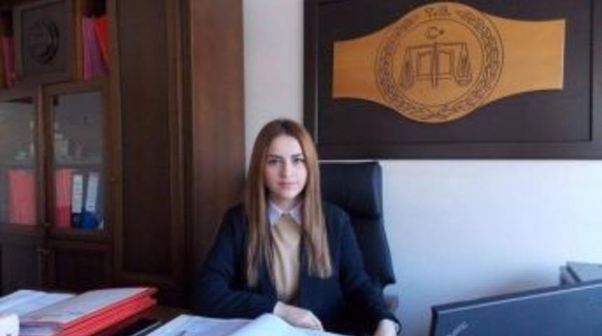 Orhaneli&rsquo;ne Kadın Savcı