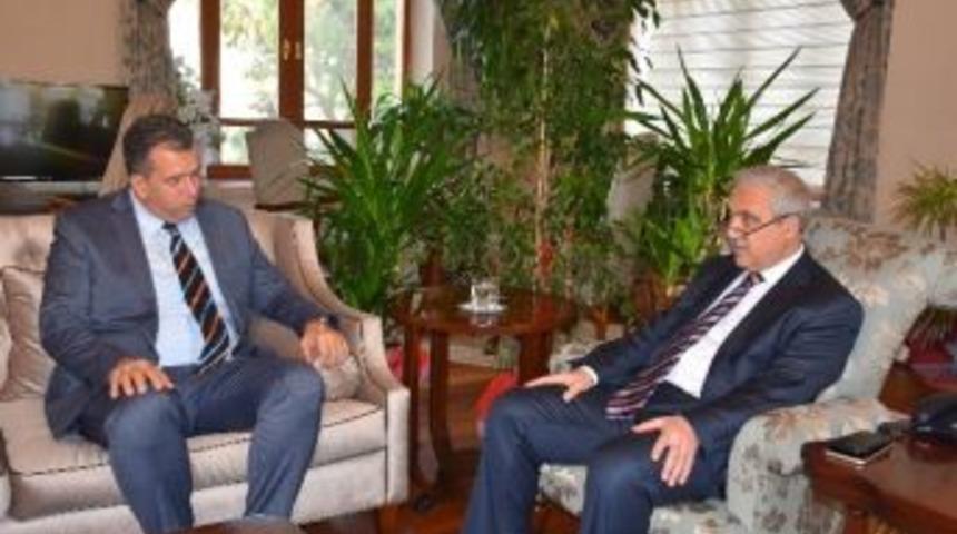 Manisa&rsquo;da Sağlık Hizmetleri Standardı Y&uuml;kselecek