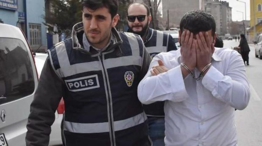 İnşaatlarda Hırsızlık Iddiasıyla 2 Kişi Tutuklandı