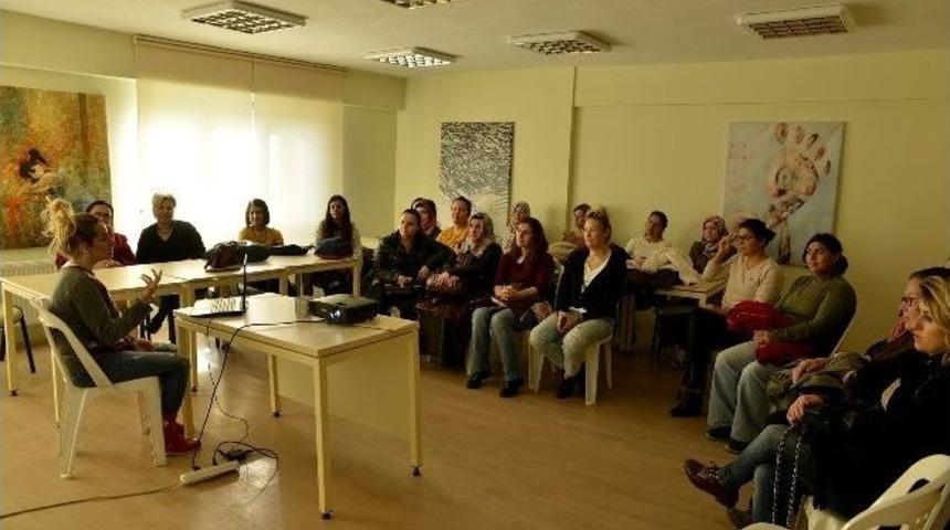 Tepebaşı İstismar Ve Şiddete &ldquo;dur&rdquo; Diyor