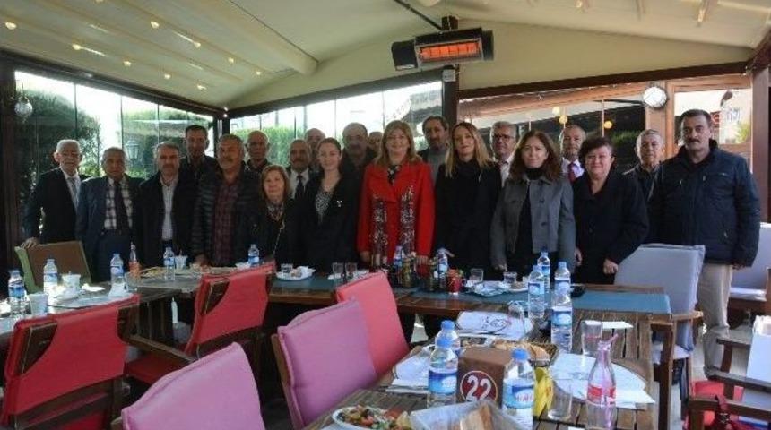 Emekli &Ouml;ğretmenler İ&ccedil;in &Ouml;zel Proje