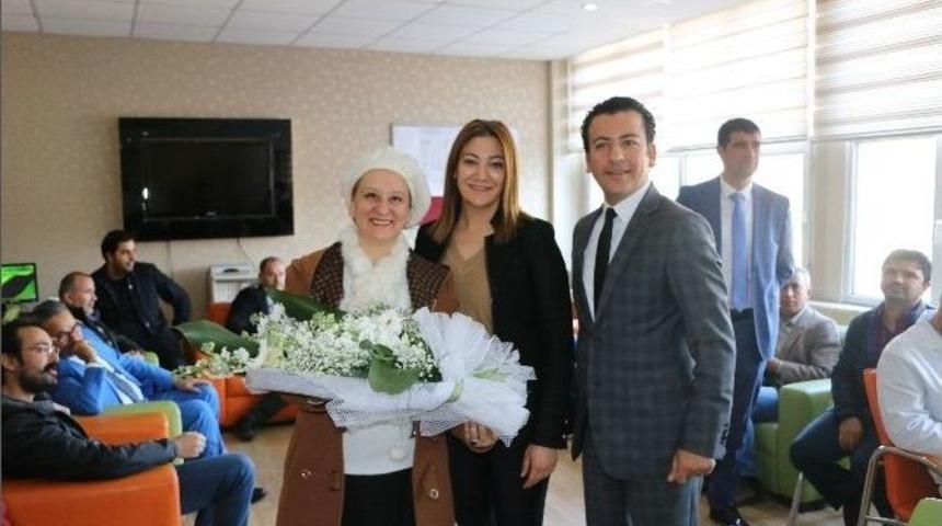 Medical Park Hastanesi &Ouml;ğretmenleri Unutmadı