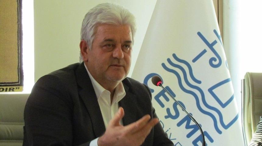 &Ccedil;eşme&rsquo;de Tabelalara Ve Kullanım Alanlarına Sınırlama Getirildi